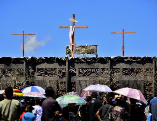 Miskinnya Cerita dan Mimpi Tanah Miskin