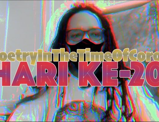 #PoetryInTheTimeOfCorona Hari Keduapuluh