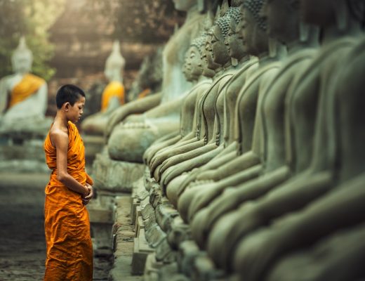 Sebuah Perkenalan Dengan Bodhichâryavatâra