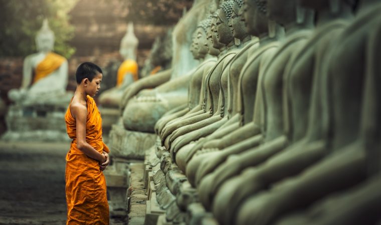 Sebuah Perkenalan Dengan Bodhichâryavatâra