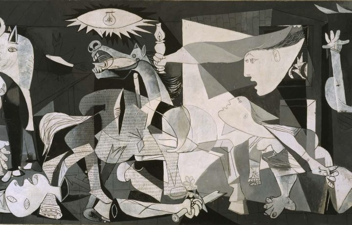 Sihir Picasso dan Semangat Zamannya