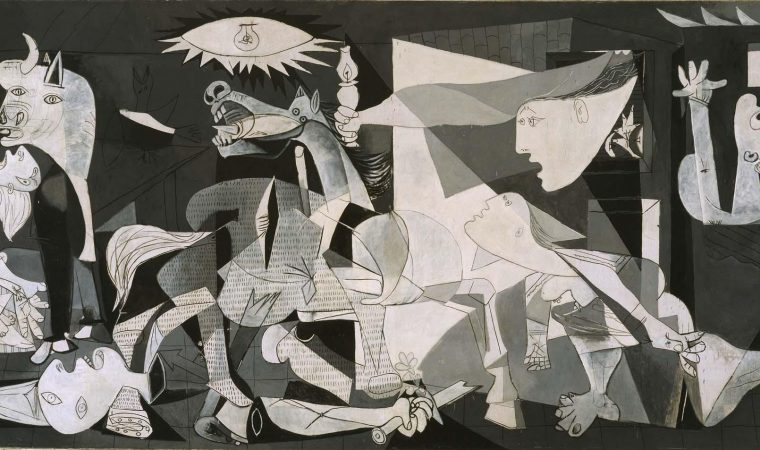 Sihir Picasso dan Semangat Zamannya