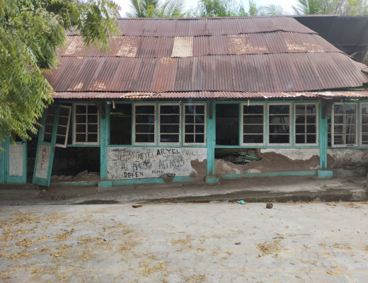 Upaya Mengenang Alma Mater