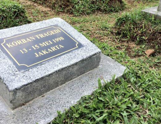 Kenangan Getir Korban Tragedi Mei 1998